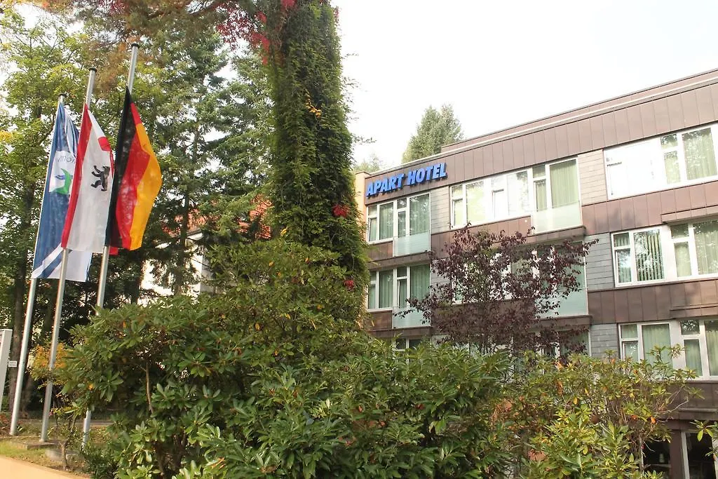 Westlife Apart Hotel Berlin 4*,