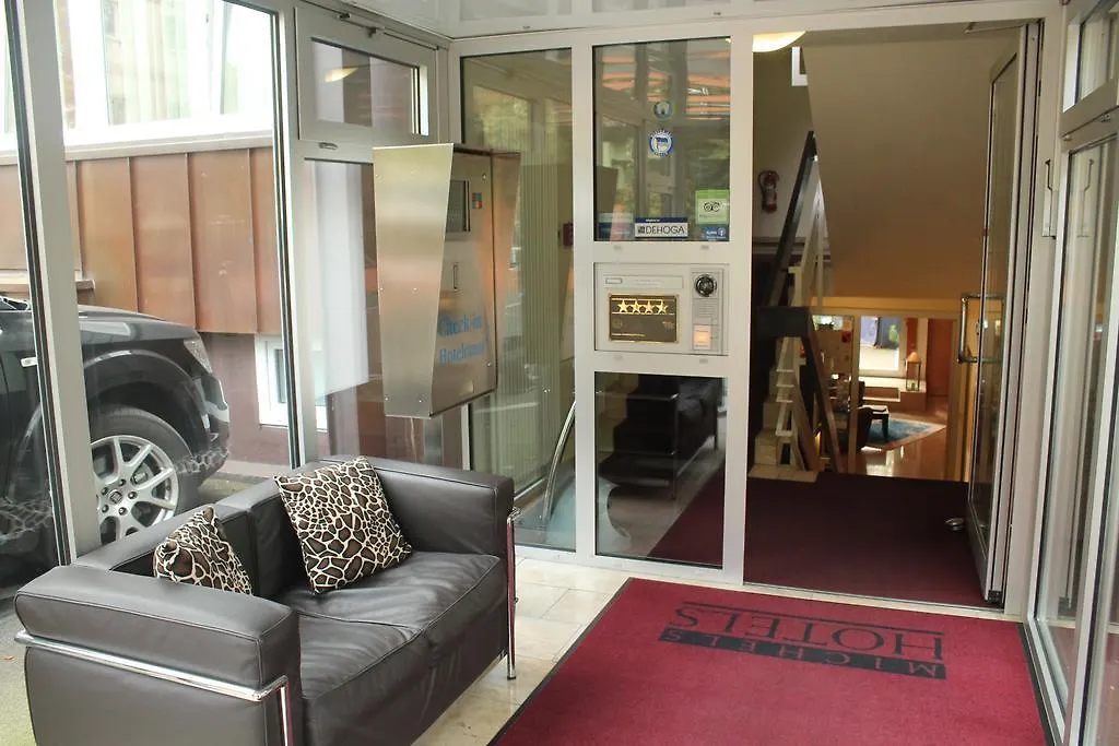 Westlife Apart Hotel Berlijn