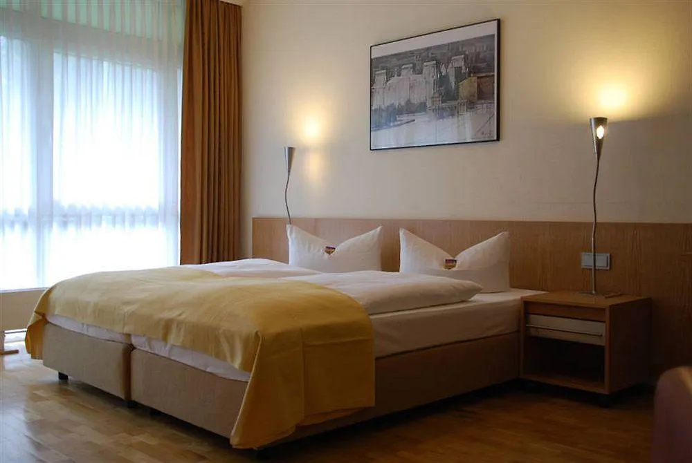 Westlife Apart Hotel Berlijn