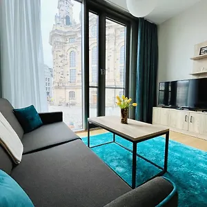  Apartment Panoramastudio Mit Blick Zur Frauenkirche Deutschland