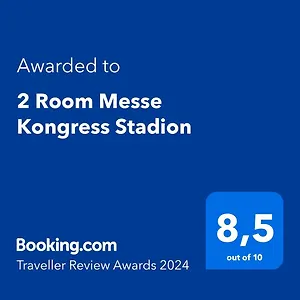  Apartment 2 Messe Kongress Stadion Deutschland