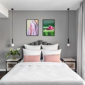 Numa Boxer Hotel apartamentowy
