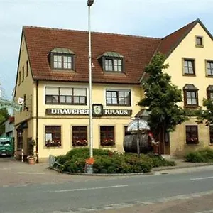 Brauerei Kraus 3*, Hirschaid Niemcy