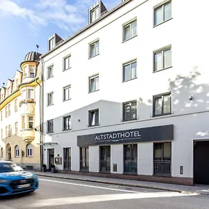 Altstadthotel 3*, Ingolstadt Niemcy