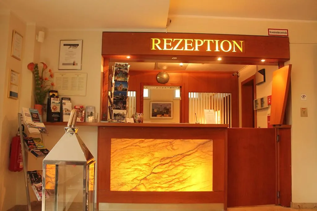 Westlife Apart Hotel Berlin
