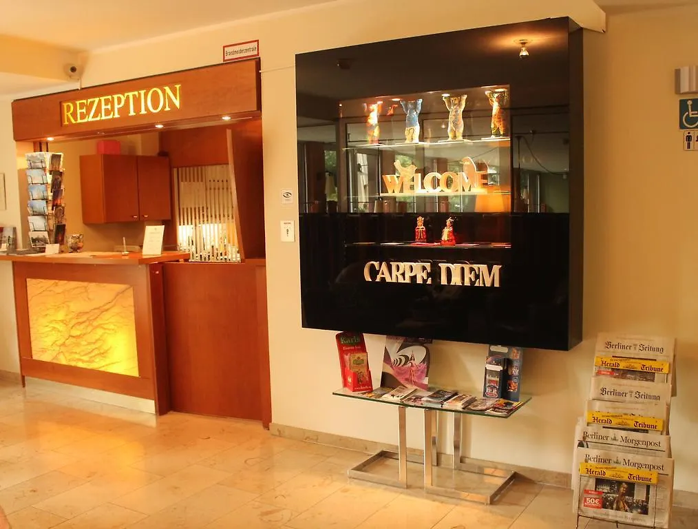 Westlife Apart Hotel Berlin