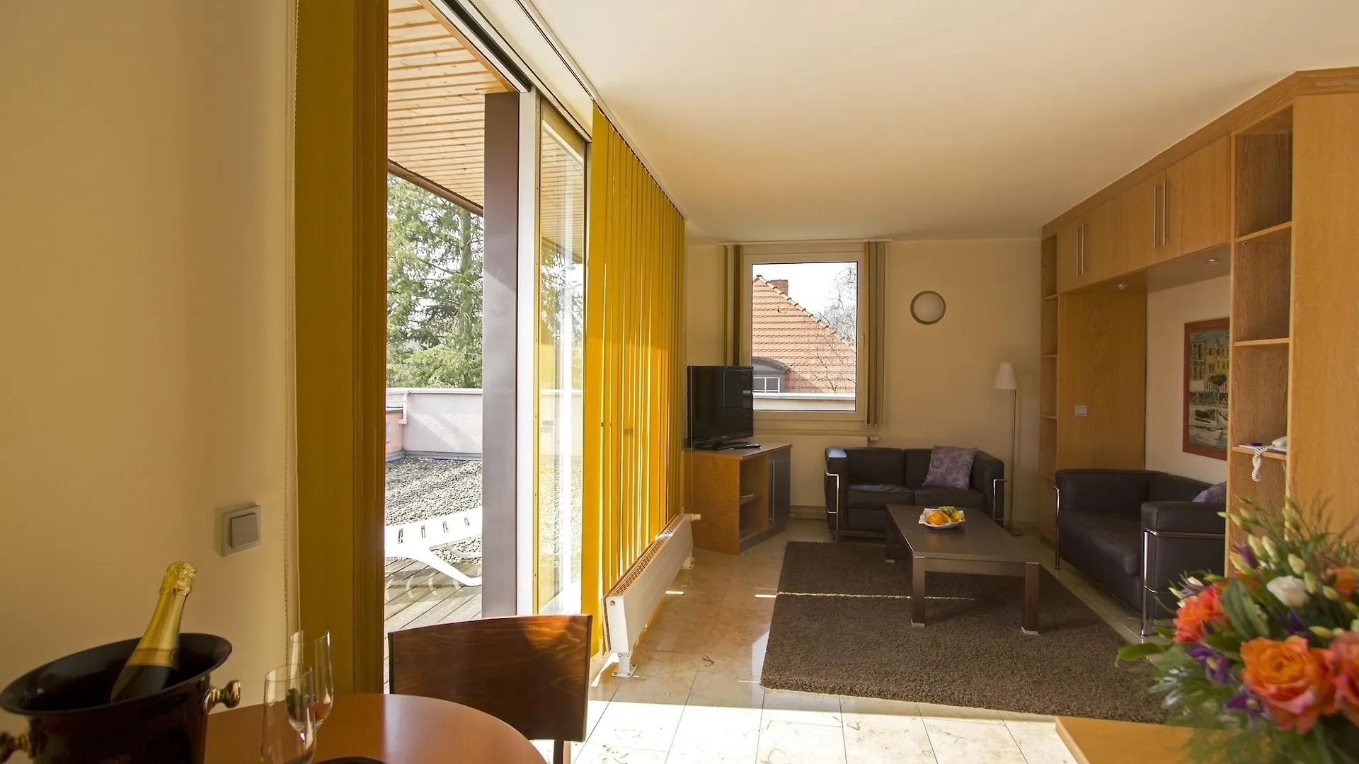 Westlife Apart Hotel Berlin
