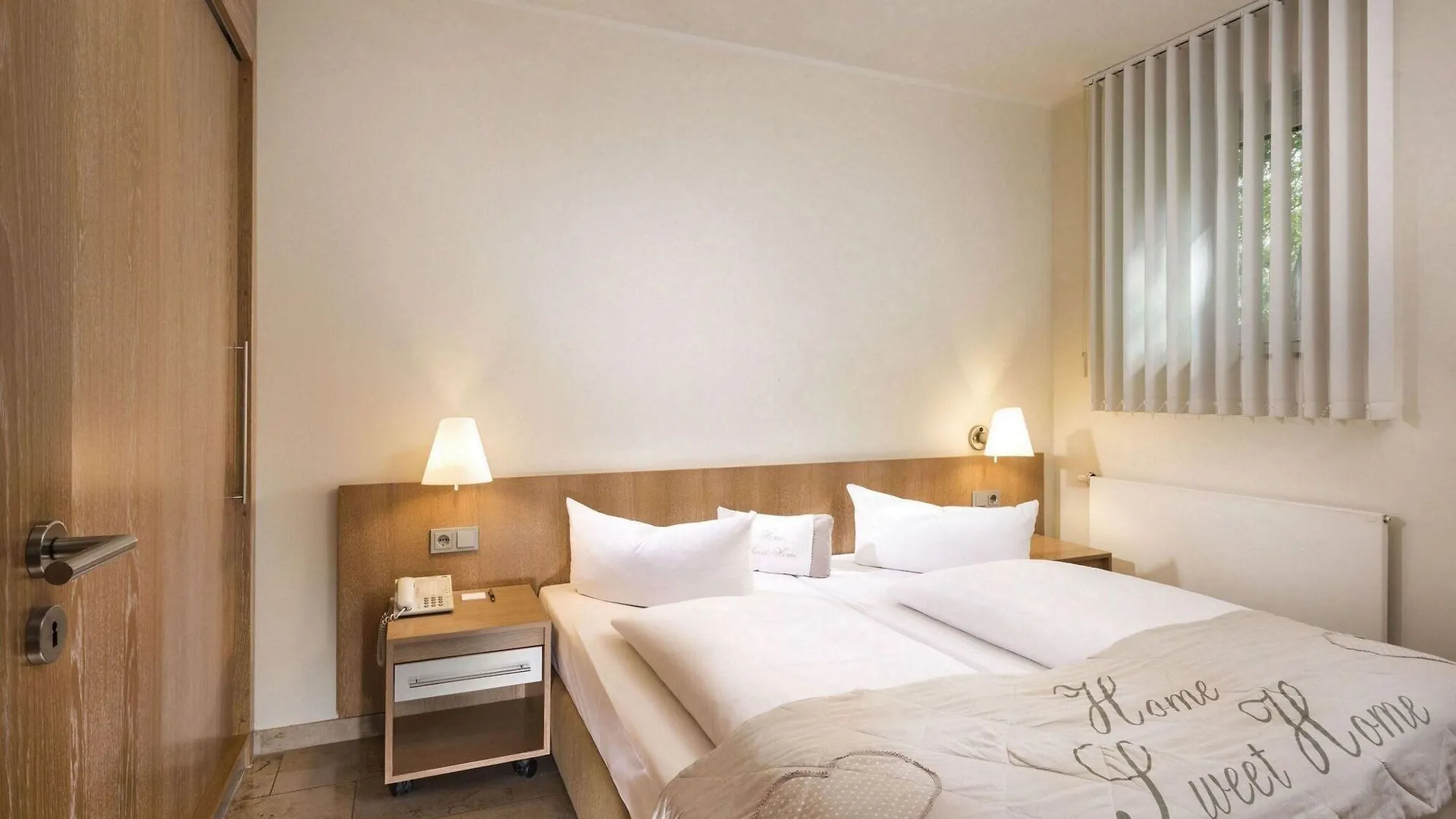 ****  Westlife Apart Hotel Berlin Germany