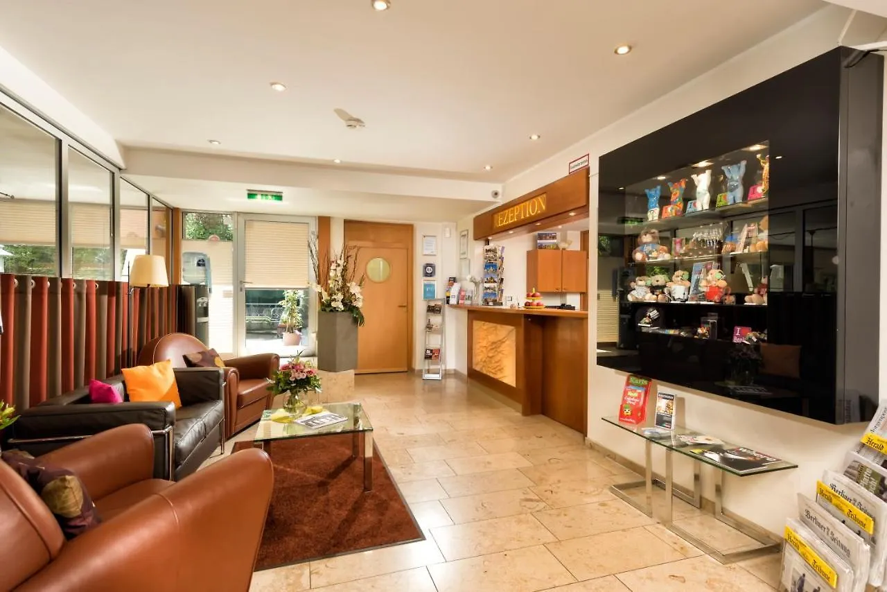 Westlife Apart Hotel Berlin Germany